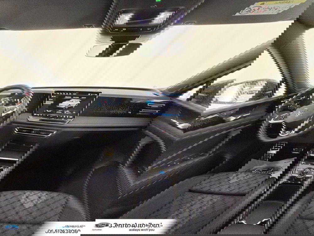 Volkswagen Tiguan usata a Roma (10)