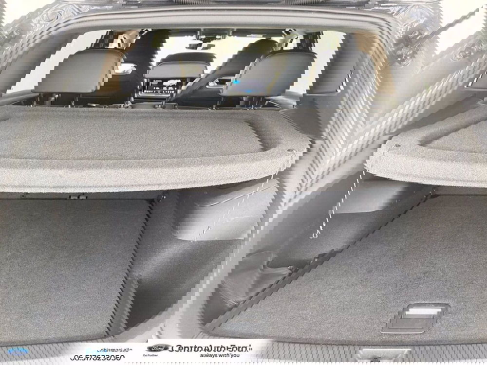 Volkswagen Tiguan usata a Roma (11)