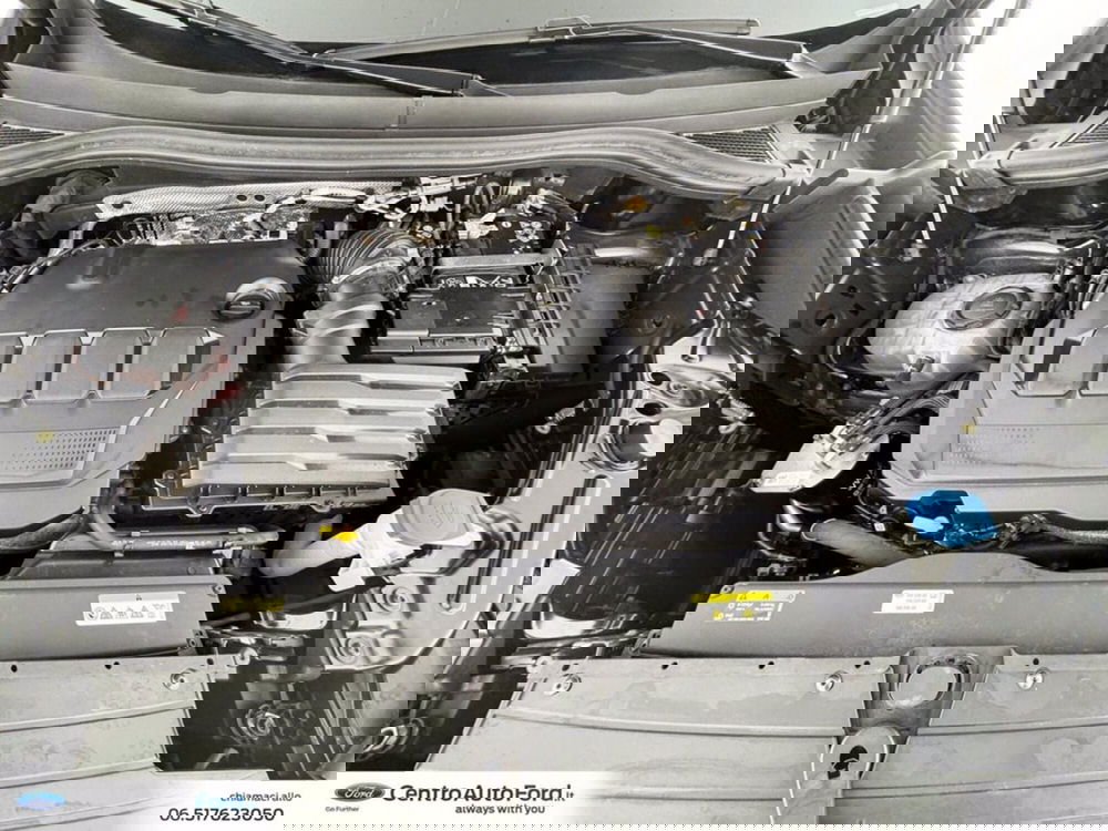 Volkswagen Tiguan usata a Roma (12)