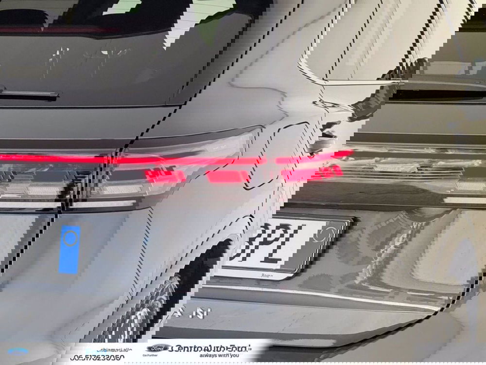 Volkswagen Tiguan usata a Roma (16)