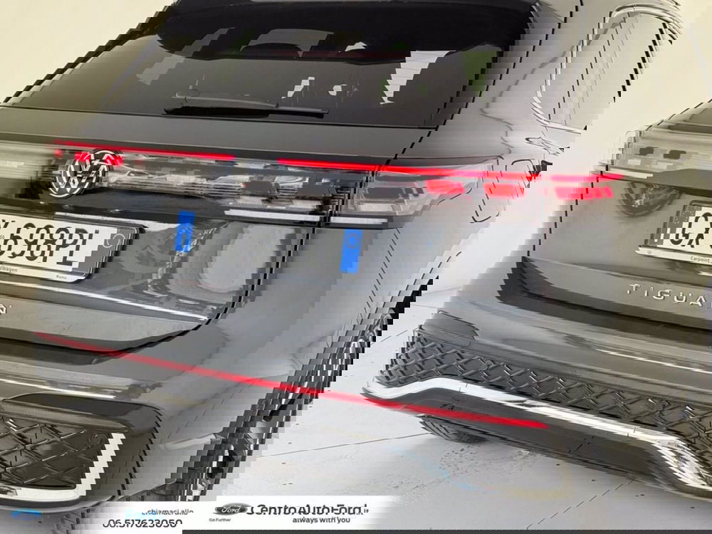 Volkswagen Tiguan usata a Roma (17)