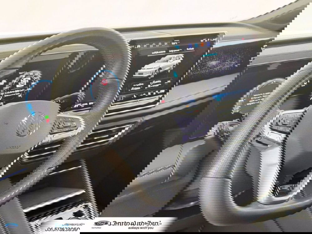 Volkswagen Tiguan usata a Roma (18)