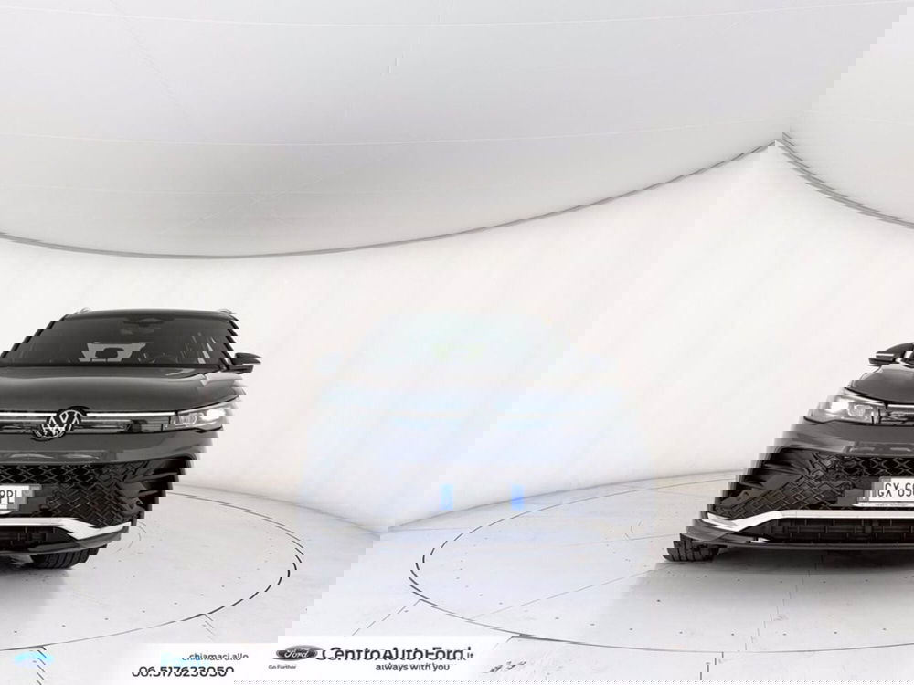 Volkswagen Tiguan usata a Roma (2)