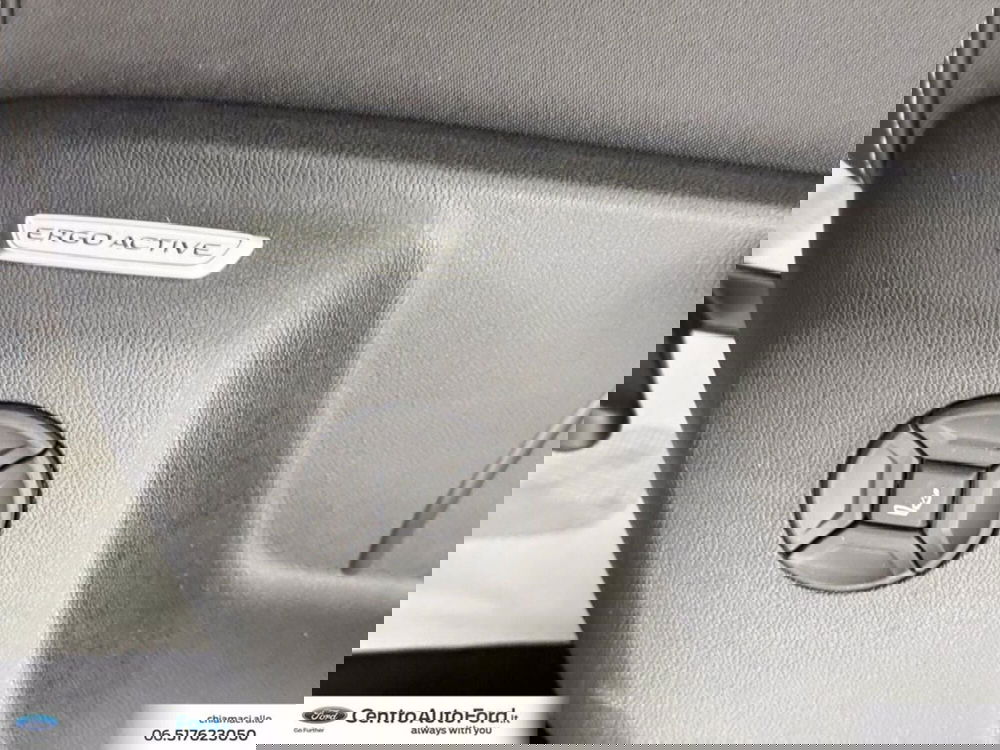 Volkswagen Tiguan usata a Roma (20)