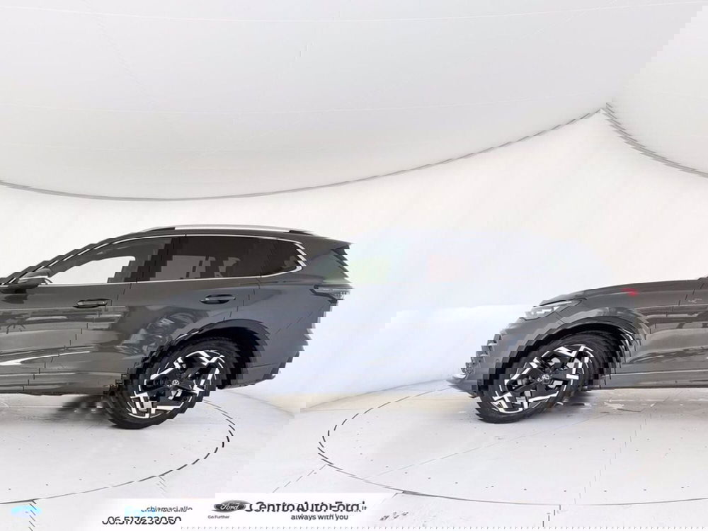 Volkswagen Tiguan usata a Roma (3)