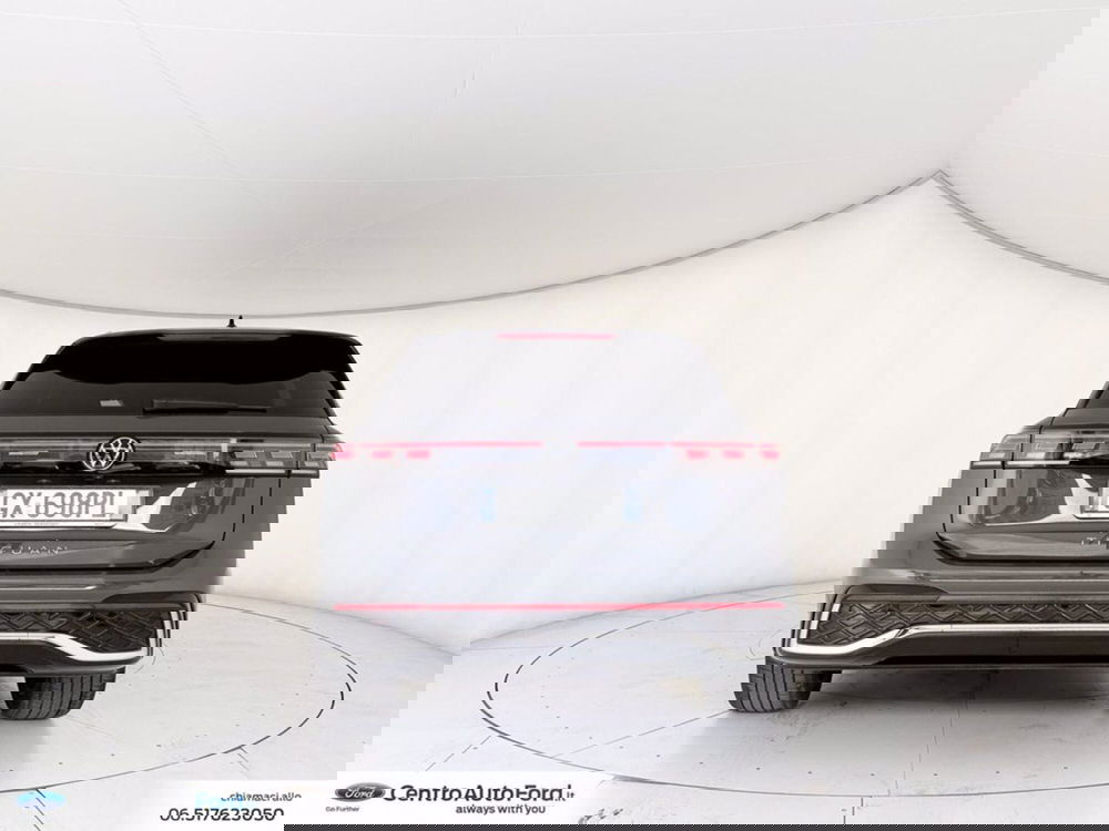 Volkswagen Tiguan usata a Roma (4)