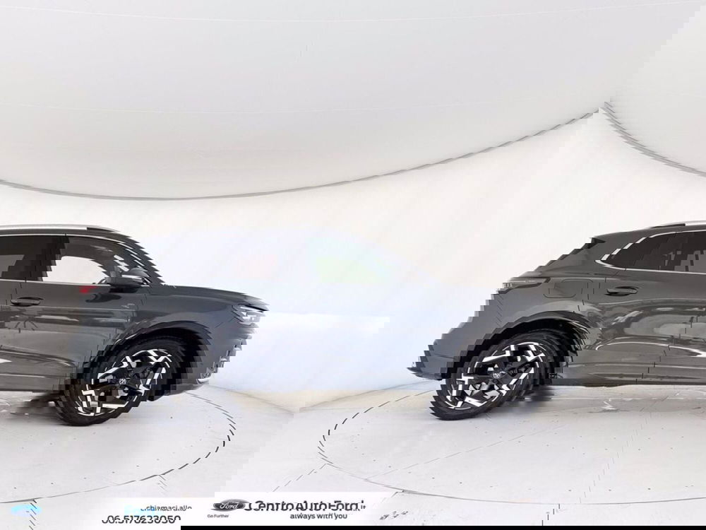 Volkswagen Tiguan usata a Roma (5)