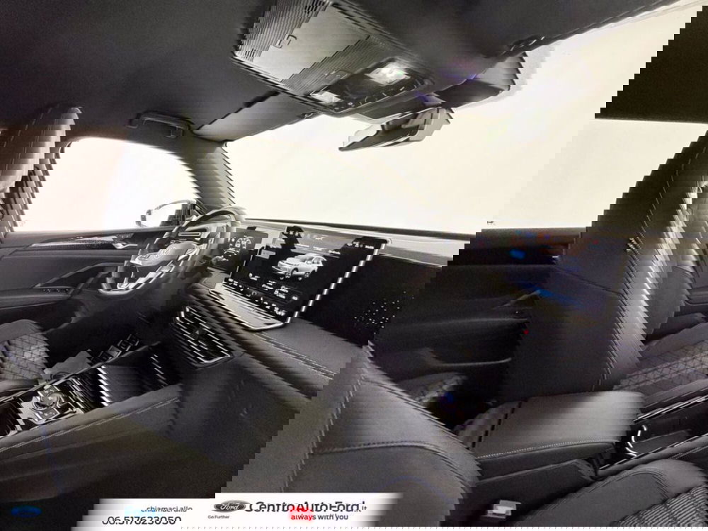 Volkswagen Tiguan usata a Roma (6)