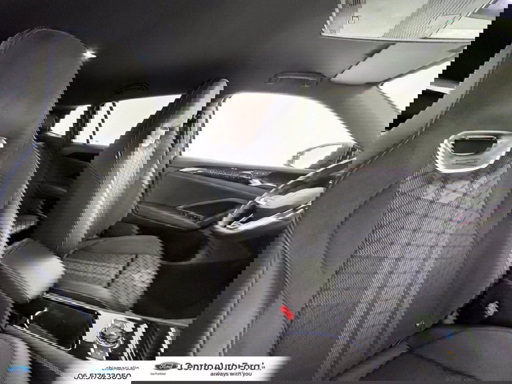 Volkswagen Tiguan usata a Roma (7)