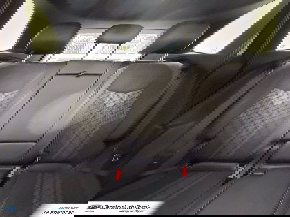 Volkswagen Tiguan usata a Roma (9)