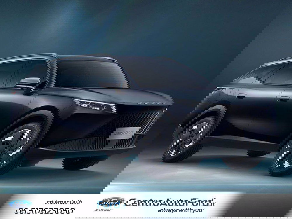 Omoda Omoda 7 SHS-P nuova a Roma