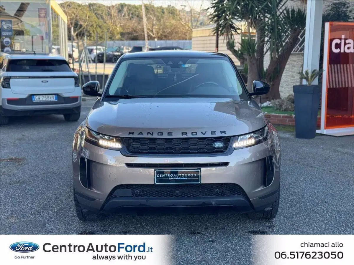 Land Rover Range Rover Evoque usata a Roma