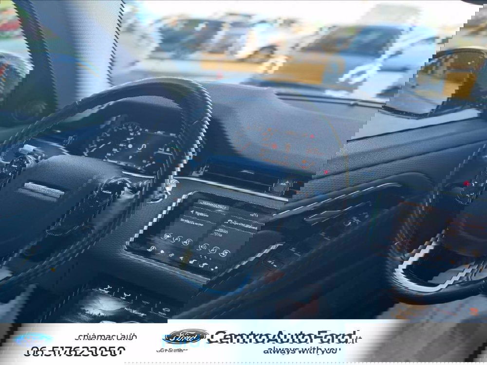 Land Rover Range Rover Evoque usata a Roma (13)