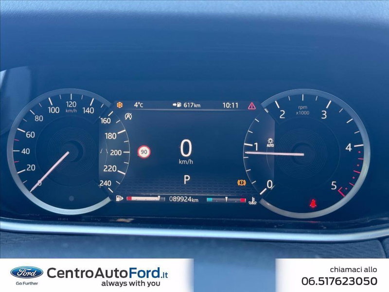 Land Rover Range Rover Evoque usata a Roma (14)