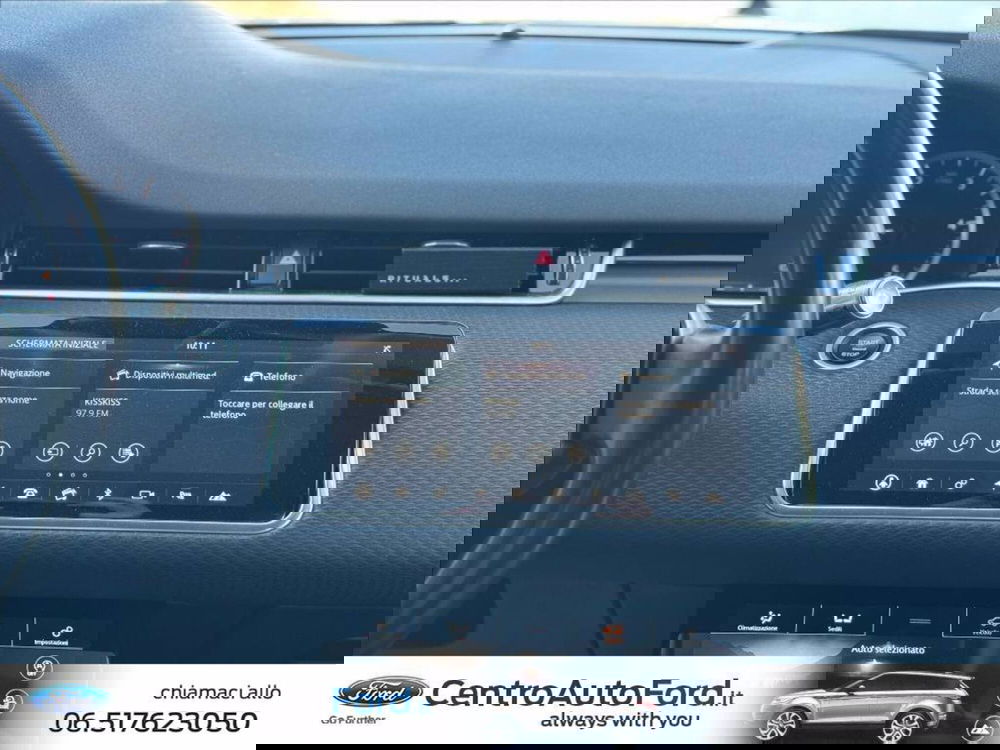 Land Rover Range Rover Evoque usata a Roma (15)