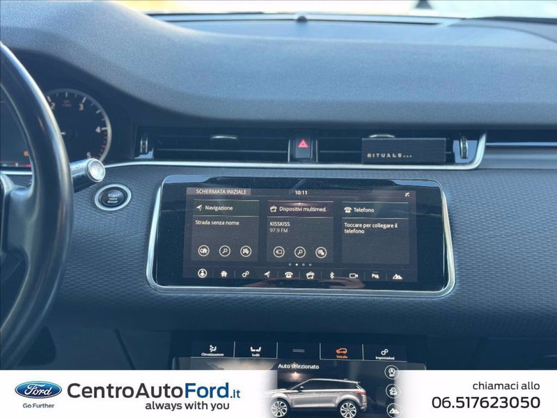 Land Rover Range Rover Evoque usata a Roma (15)