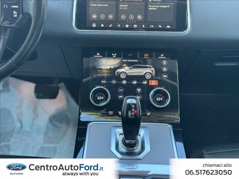 Land Rover Range Rover Evoque usata a Roma (16)