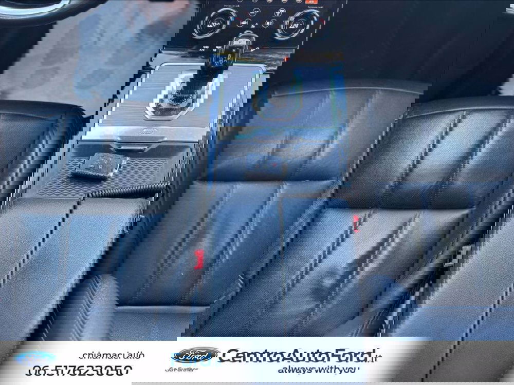 Land Rover Range Rover Evoque usata a Roma (17)