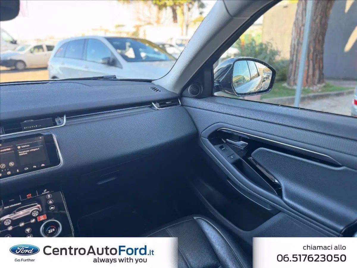 Land Rover Range Rover Evoque usata a Roma (18)