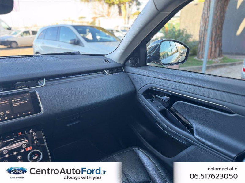Land Rover Range Rover Evoque usata a Roma (18)