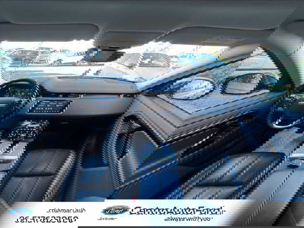 Land Rover Range Rover Evoque usata a Roma (19)