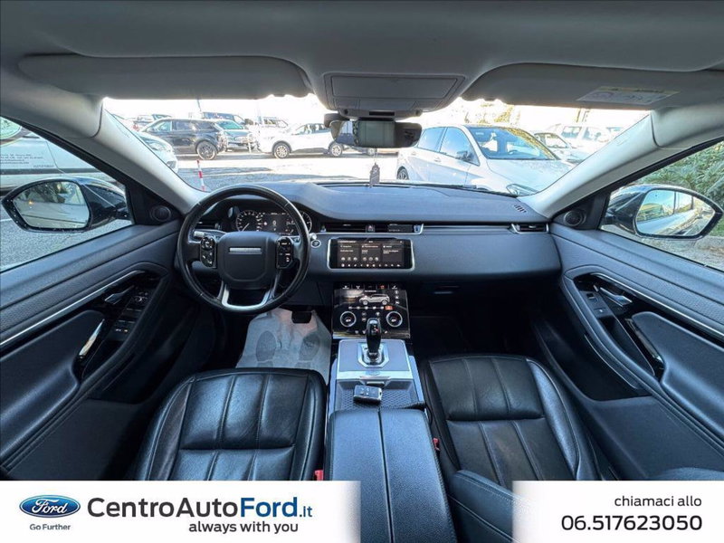 Land Rover Range Rover Evoque usata a Roma (19)