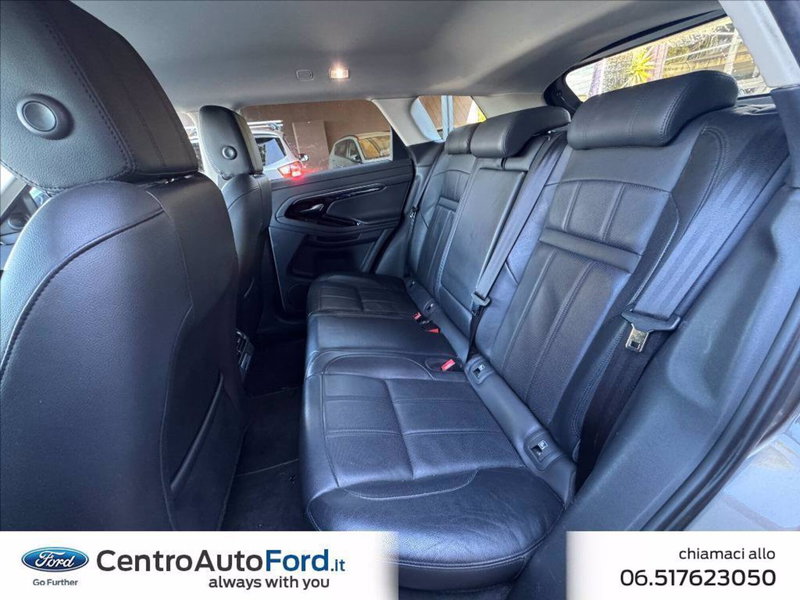 Land Rover Range Rover Evoque usata a Roma (20)