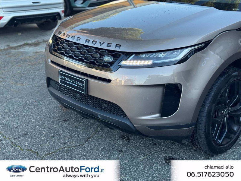 Land Rover Range Rover Evoque usata a Roma (7)