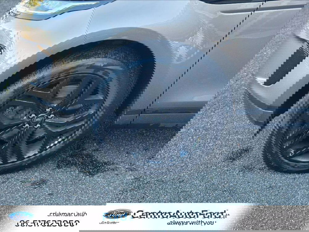 Land Rover Range Rover Evoque usata a Roma (8)