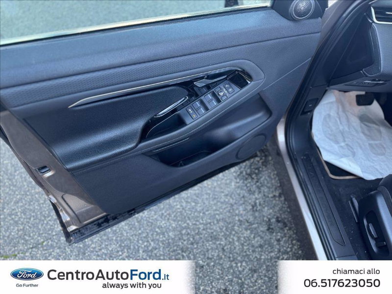 Land Rover Range Rover Evoque usata a Roma (9)