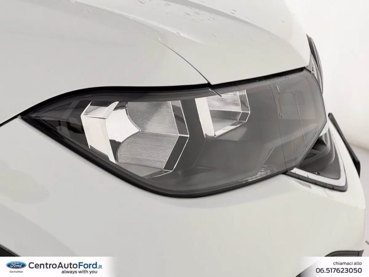 Volkswagen T-Cross usata a Roma (13)
