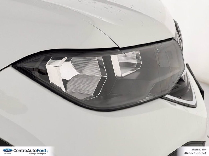 Volkswagen T-Cross usata a Roma (13)