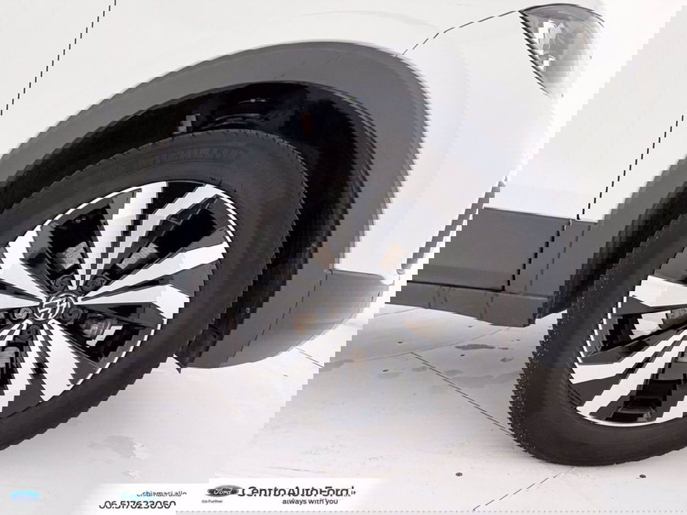 Volkswagen T-Cross usata a Roma (14)