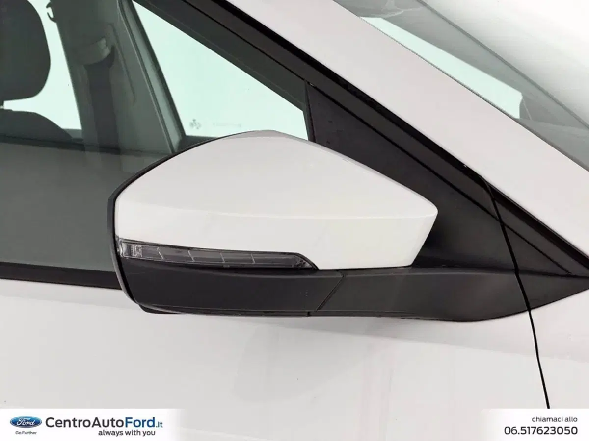 Volkswagen T-Cross usata a Roma (15)