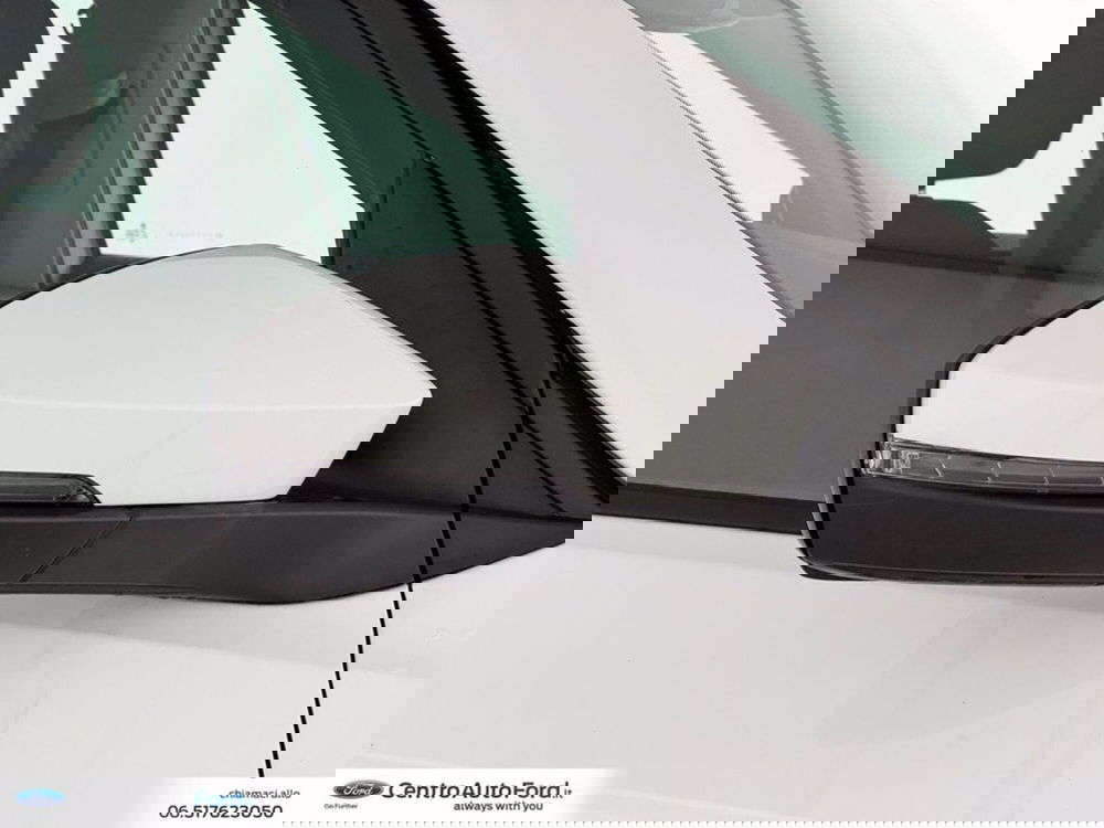 Volkswagen T-Cross usata a Roma (15)