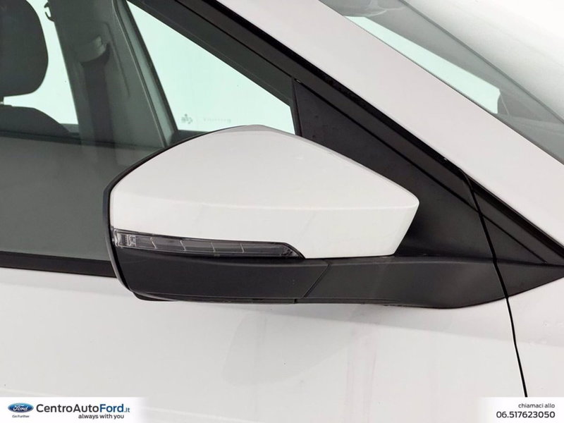 Volkswagen T-Cross usata a Roma (15)