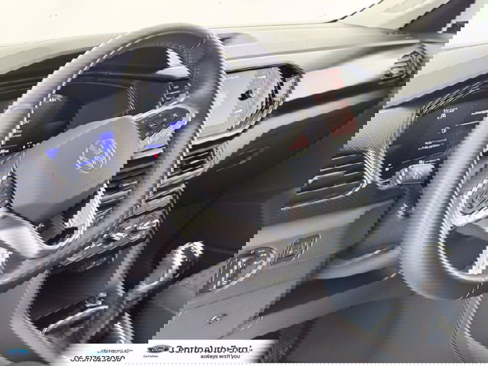 Volkswagen T-Cross usata a Roma (18)