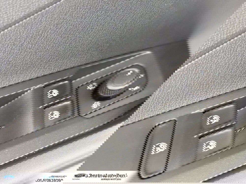 Volkswagen T-Cross usata a Roma (19)