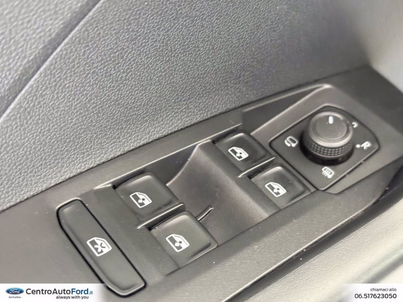 Volkswagen T-Cross usata a Roma (19)