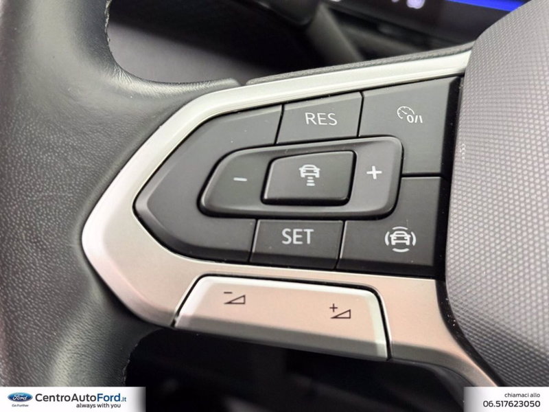 Volkswagen T-Cross usata a Roma (20)