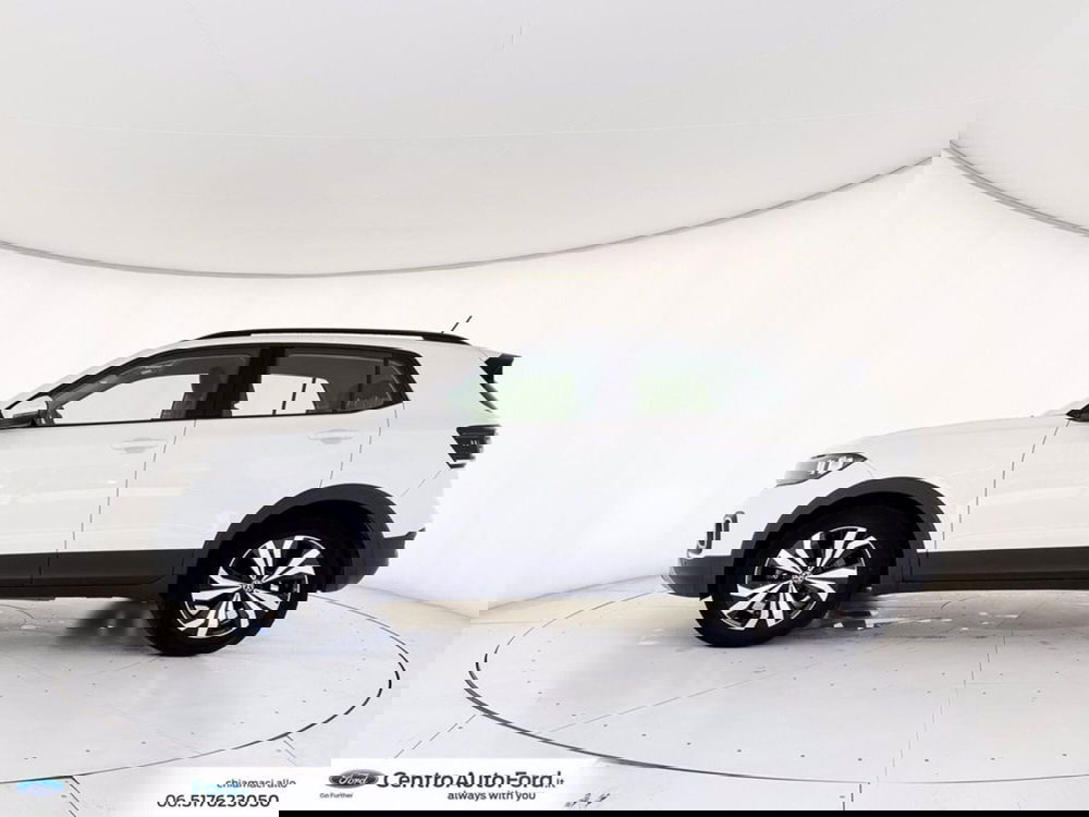 Volkswagen T-Cross usata a Roma (3)