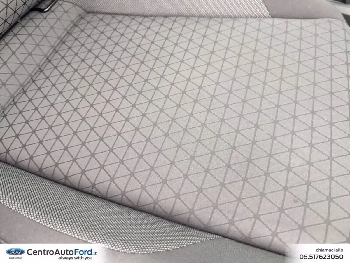 Volkswagen T-Cross usata a Roma (8)