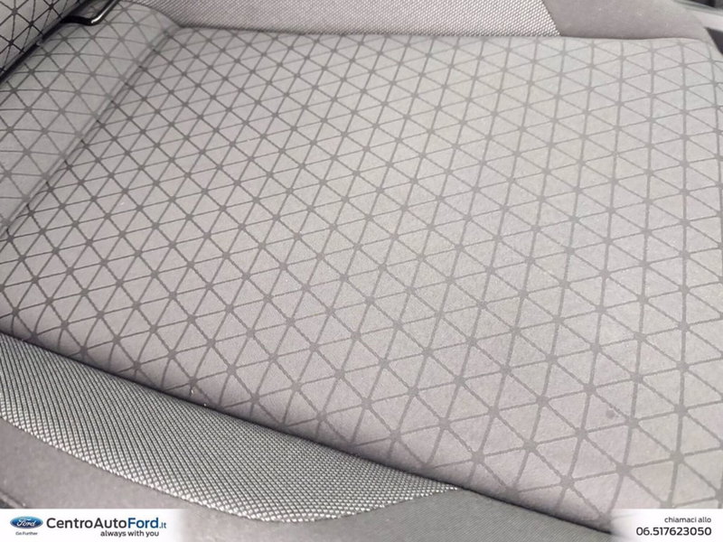 Volkswagen T-Cross usata a Roma (8)