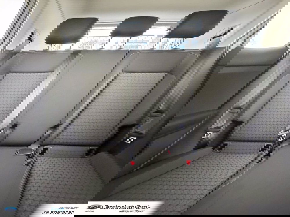 Volkswagen T-Cross usata a Roma (9)