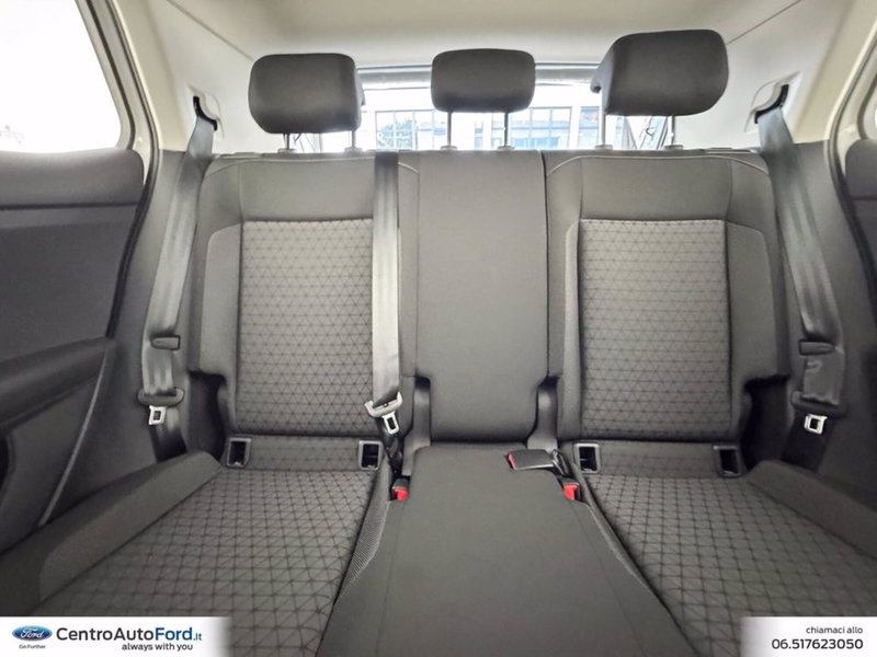 Volkswagen T-Cross usata a Roma (9)