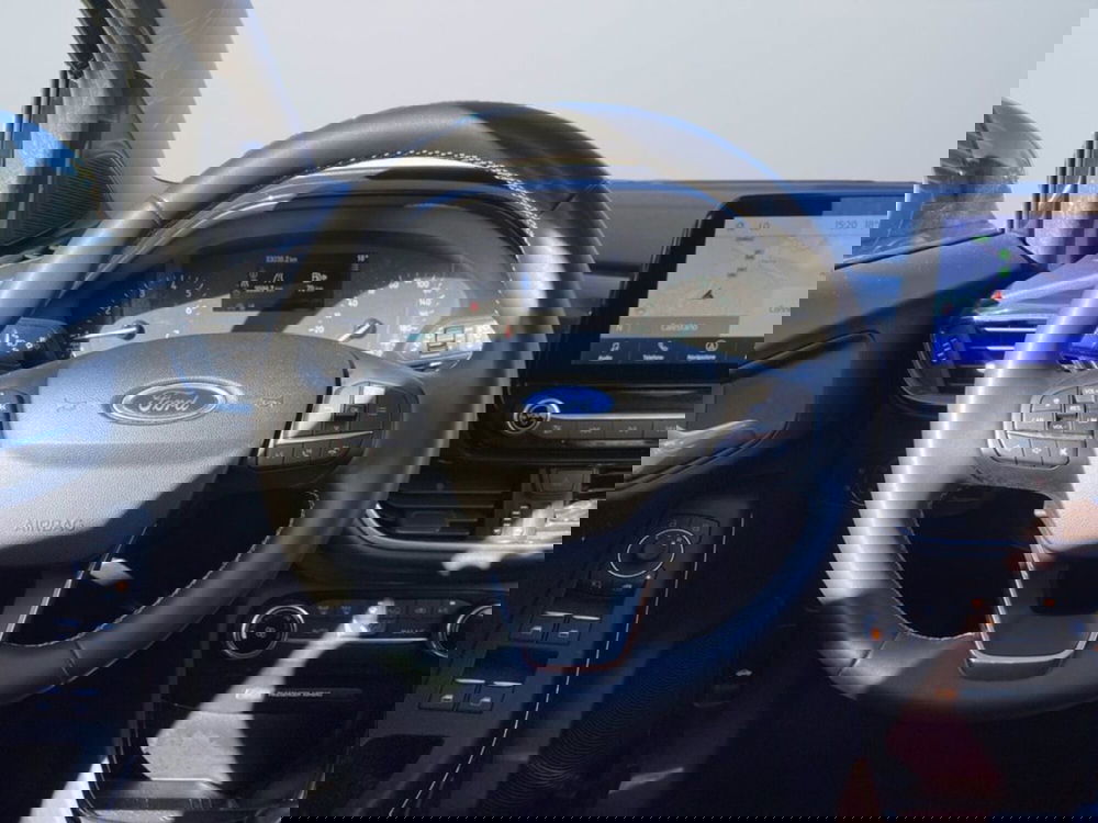 Ford Puma usata a Milano (13)