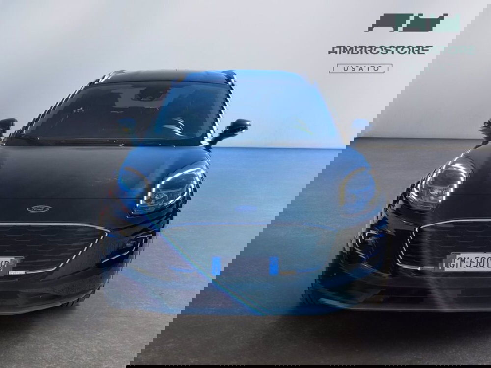 Ford Puma usata a Milano (2)