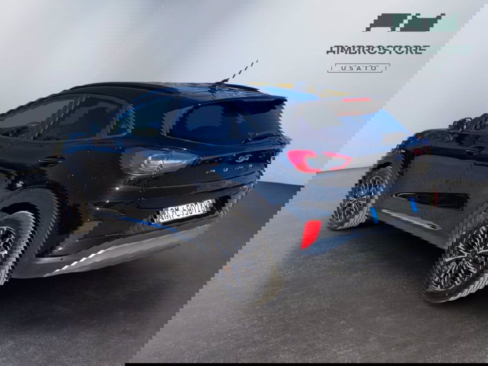 Ford Puma usata a Milano (7)