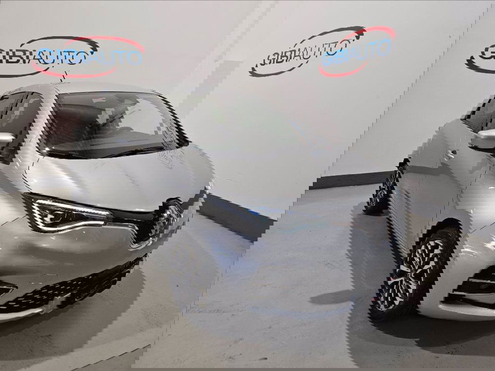 Renault Zoe usata a Palermo