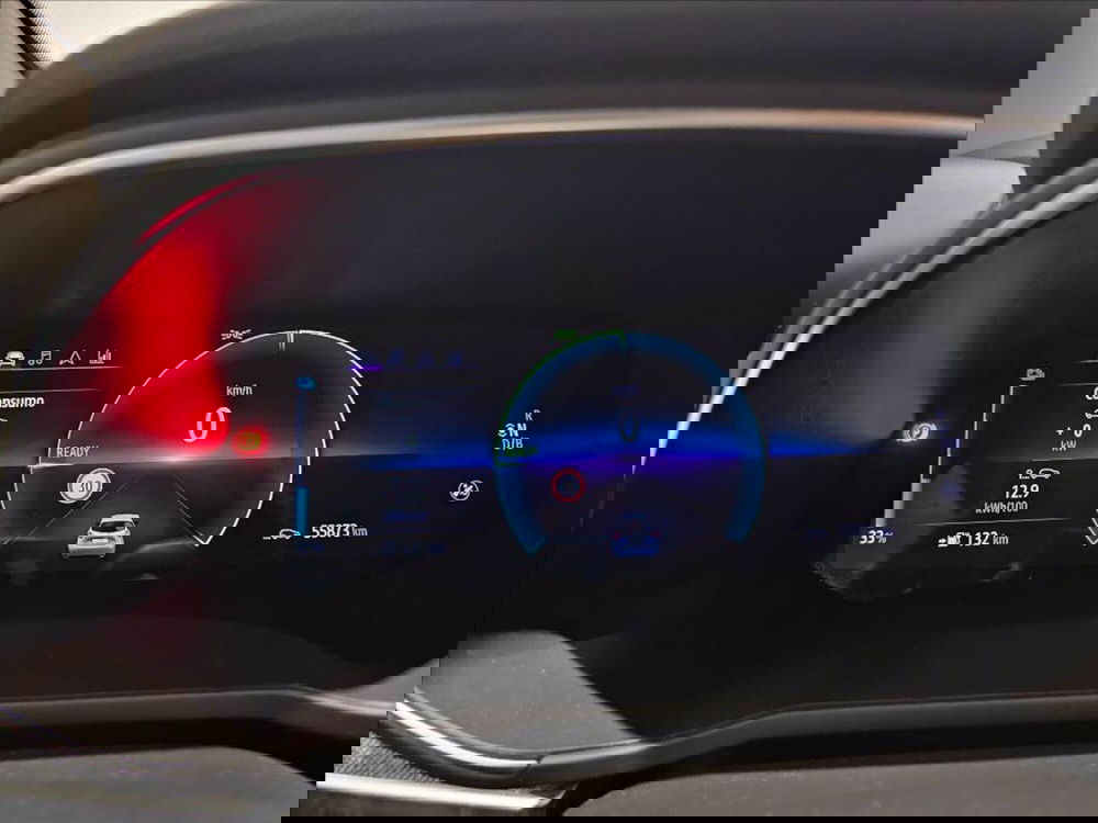 Renault Zoe usata a Palermo (12)